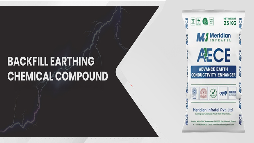 Backfill Earthing Chemical Compound