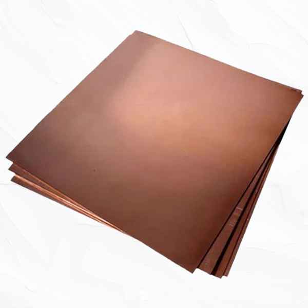 Copper Earthing Plate