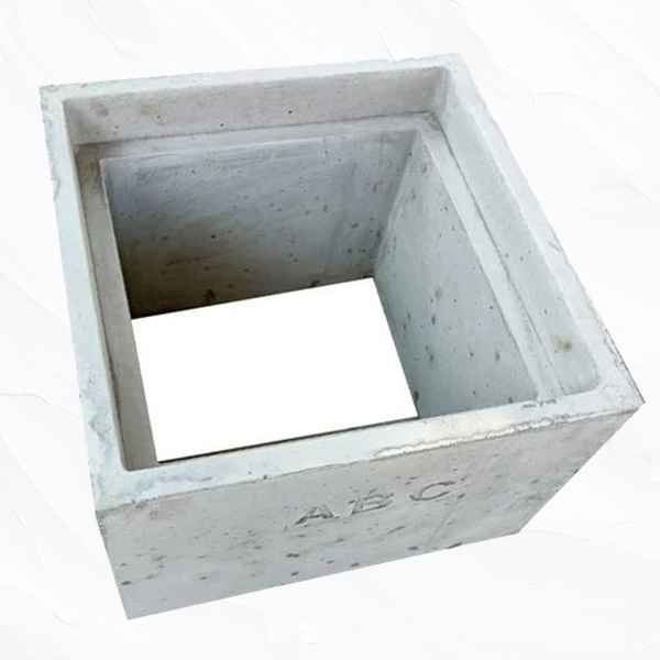 RCC Earth Pit Chamber