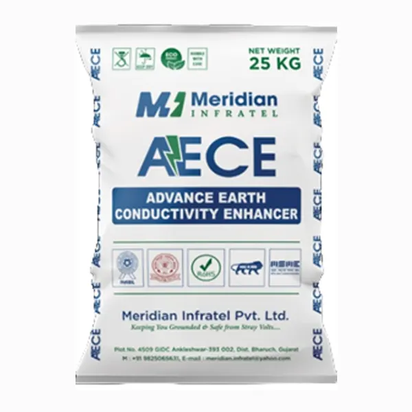 Backfill Earthing Chemical Compound